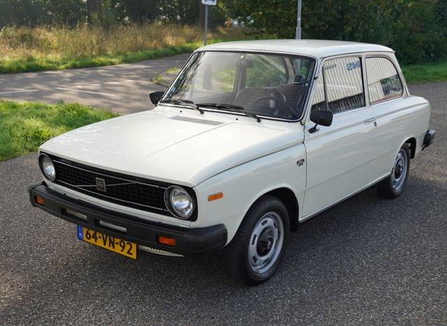 Bild 1/9 von Volvo 66 (1978)