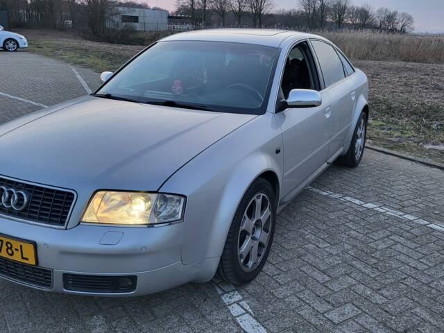 Bild 1/5 von Audi S6 (2001)