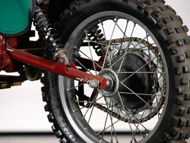 CZ 250 Moto Cross