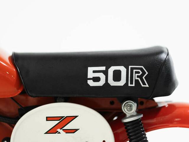 Honda Z 50 Monkey