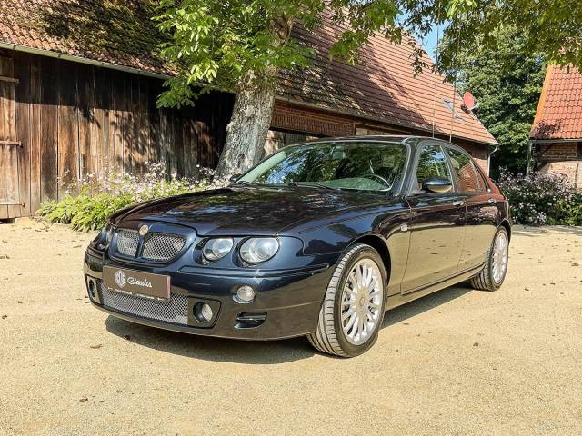 Bild 1/50 von MG ZT 190 (2002)