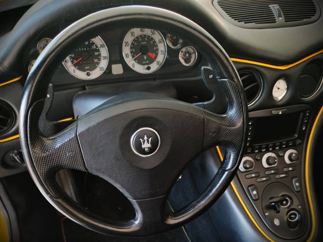 Maserati GranSport Spyder