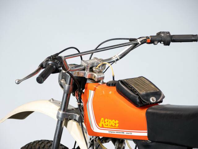 Aspes Hopi 125