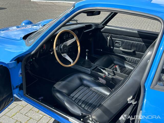 Opel GT/J 1900