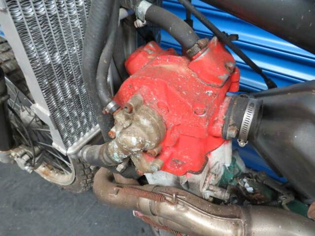 Husqvarna TE 610