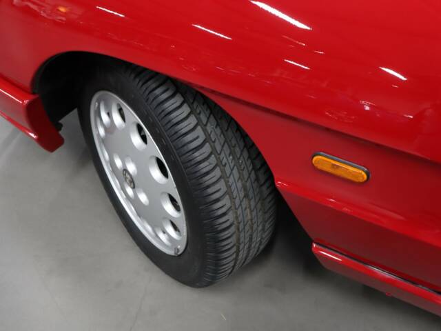 Alfa Romeo 2.0 Spider