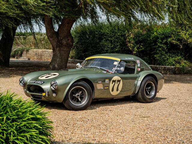 AC Shelby Cobra 289
