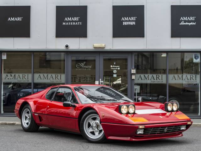 Ferrari 512 BBi