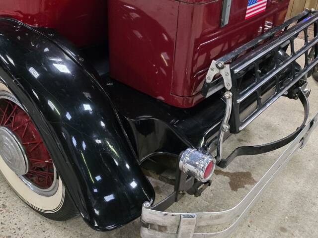 Pierce-Arrow Modell 43