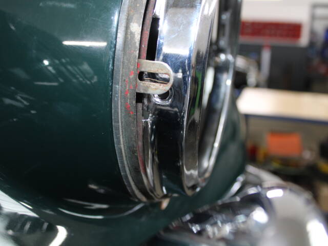 Jaguar XK 120 SE FHC