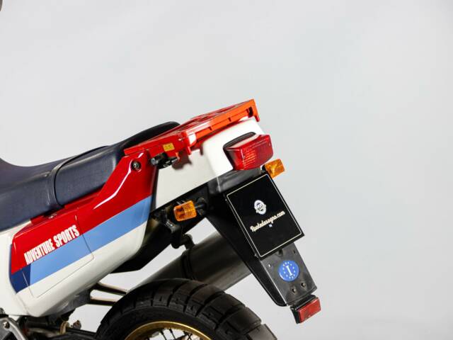 Honda XRV 750 Africa Twin