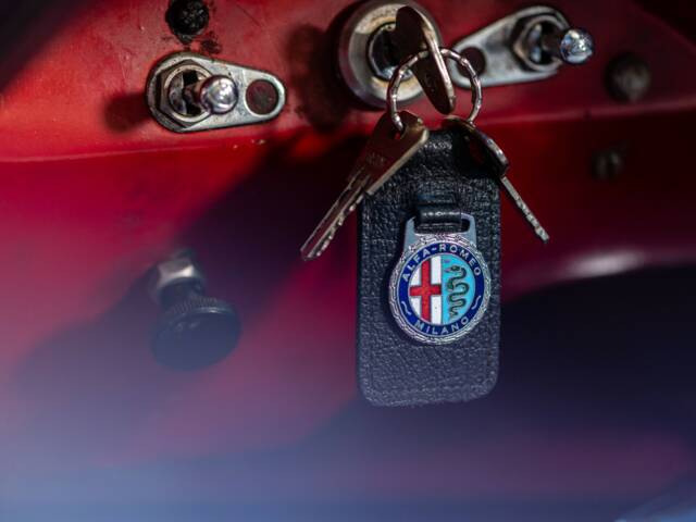 Alfa Romeo Giulietta SS