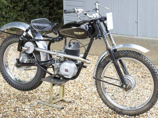 Francis-Barnett Falcon