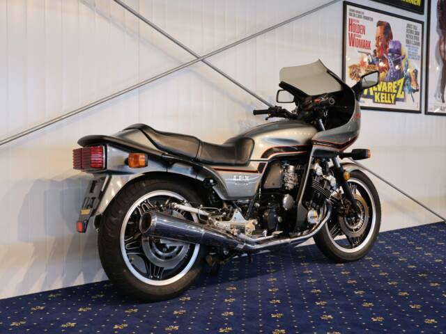 Honda CBX 1000