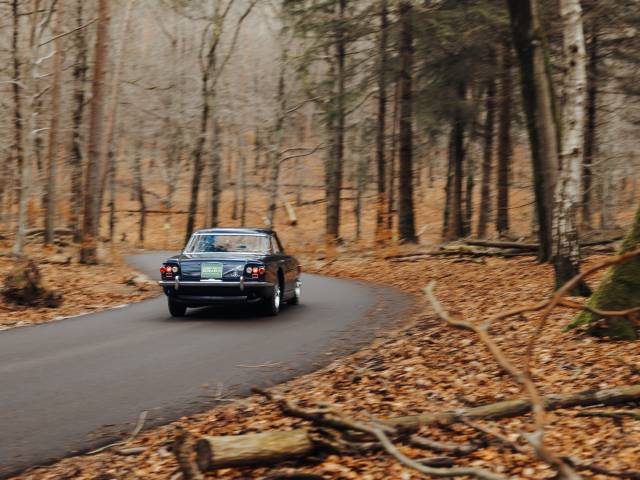 Maserati 5000 GT Allemano