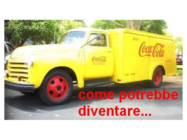 Bild 1/9 von GMC Blue Chip 100 Fenderside (1957)