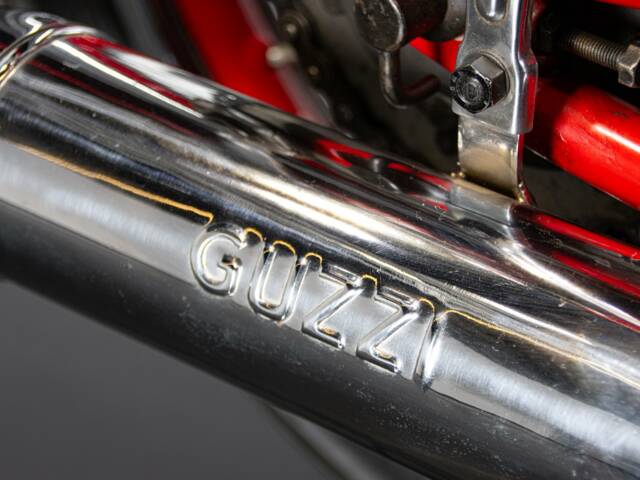 Moto Guzzi GTW 500
