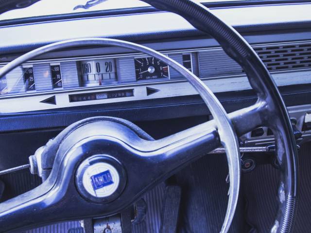 Lancia Fulvia 2C