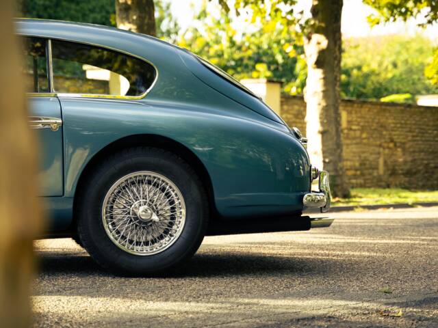 Aston Martin DB 2/4 Mk I