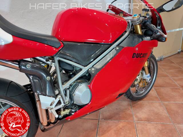 Ducati 996 R