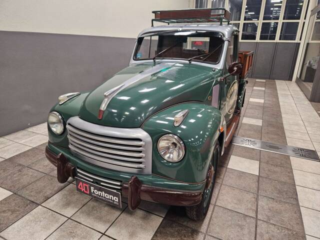 Imagen 1/15 de FIAT 500 B Furgonato (1950)