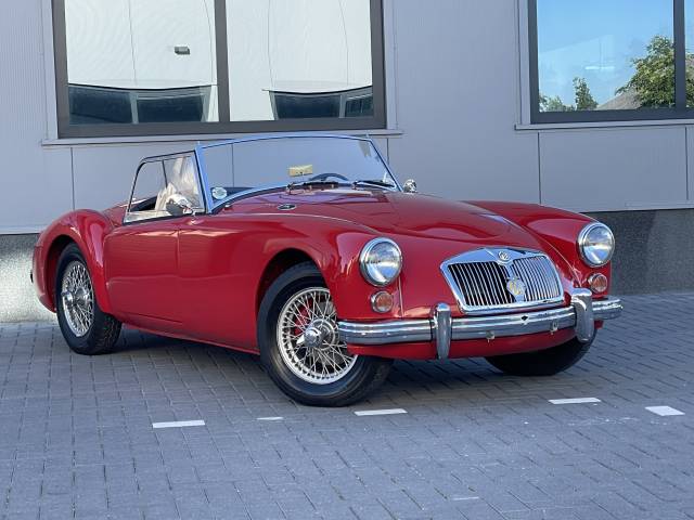 Image 1/26 de MG MGA 1600 (1961)