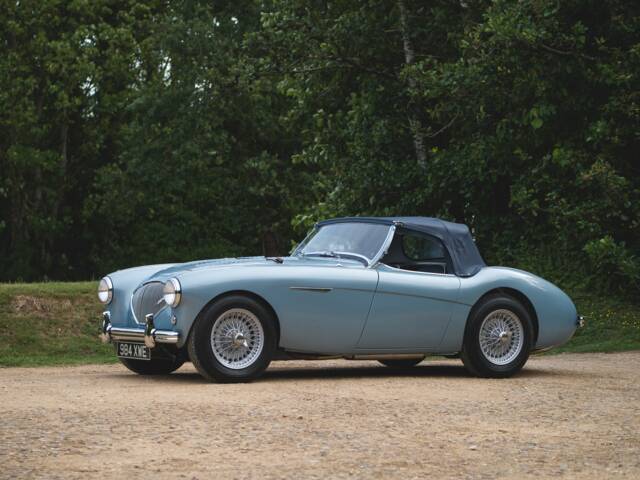 Austin-Healey 100/4 (BN1)