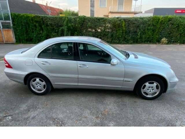 Mercedes-Benz C 200 Kompressor