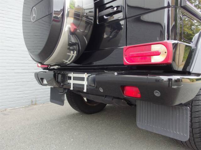 Mercedes-Benz G 500 (LWB)