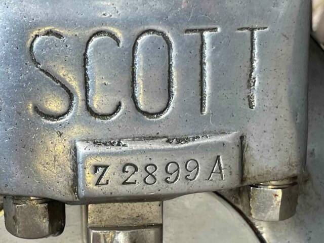 Scott 500 Super Squirrel