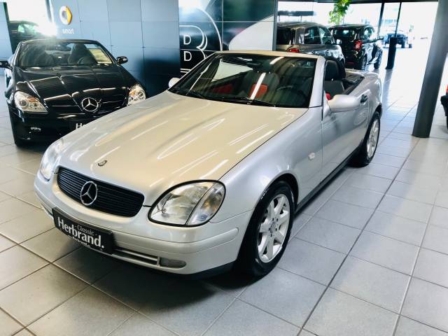 Mercedes-Benz SLK 230 Kompressor