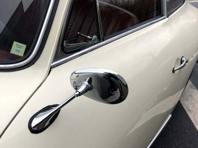 Porsche 356 B 1600 Super 90