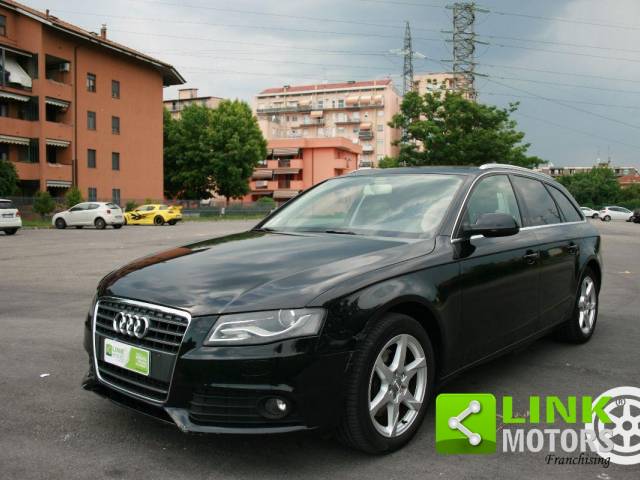 Image 1/14 of Audi A4 Avant 2.0 TDI (2004)