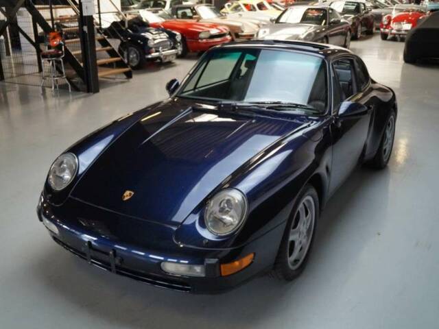 Porsche 911 Carrera