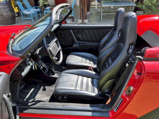 Porsche 911 Speedster 3.2