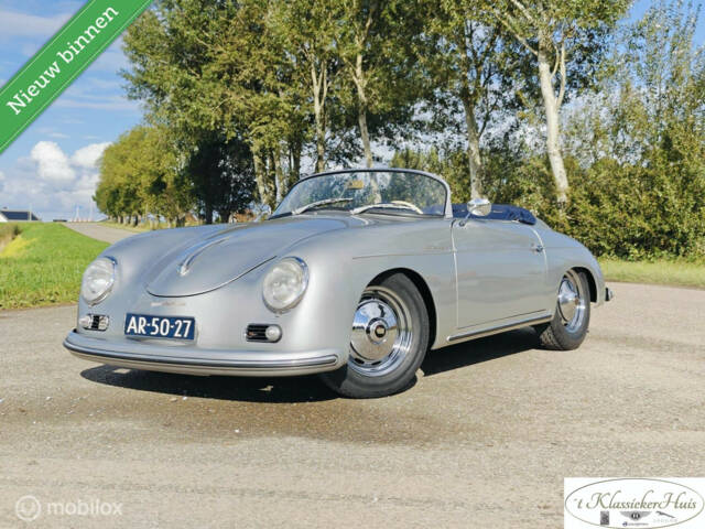 Image 1/29 de Volkswagen Coccinelle Speedster (1967)