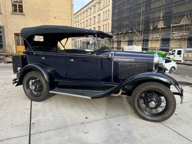 Ford Modell A Phaeton