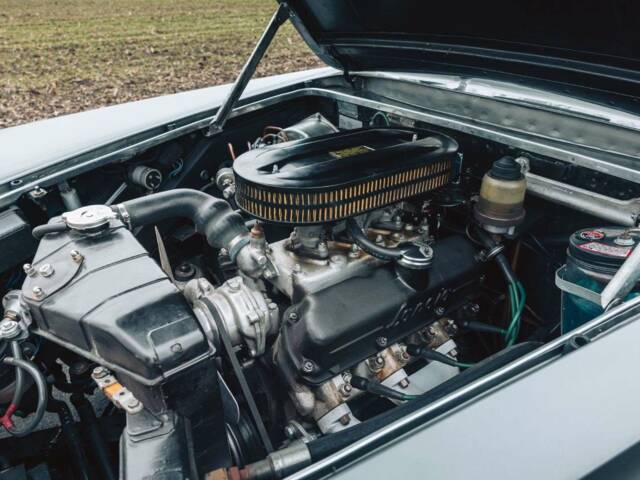Lancia Flaminia GT 2.8 3C Touring