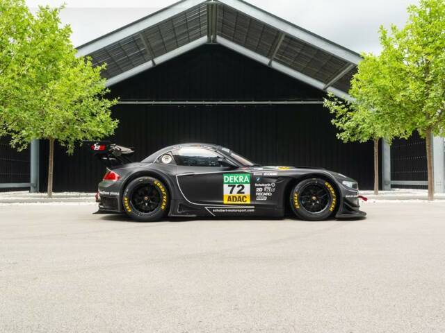 BMW Z4 GT3
