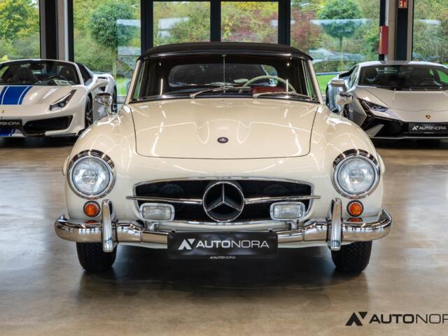 Mercedes-Benz 190 SL
