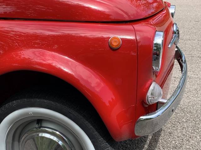 FIAT 500 F