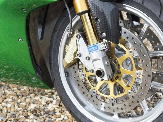 Benelli Tornado Tre 900