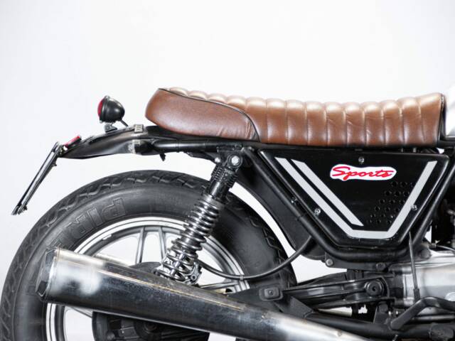 Moto Guzzi V 35 III