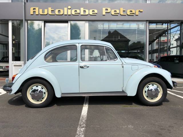 Volkswagen Beetle 1200