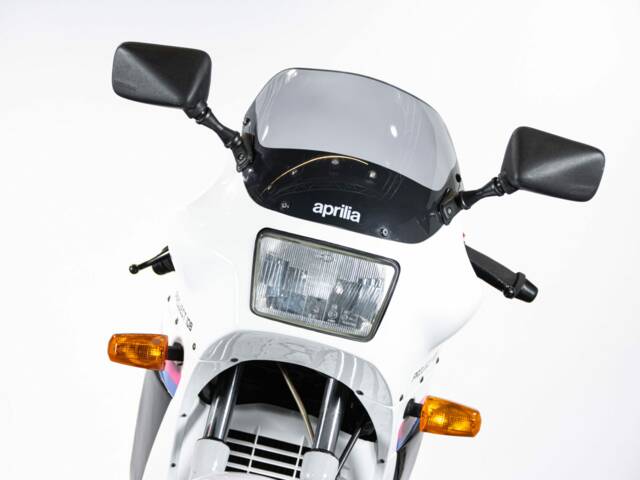 Aprilia AF1 125 Project 108