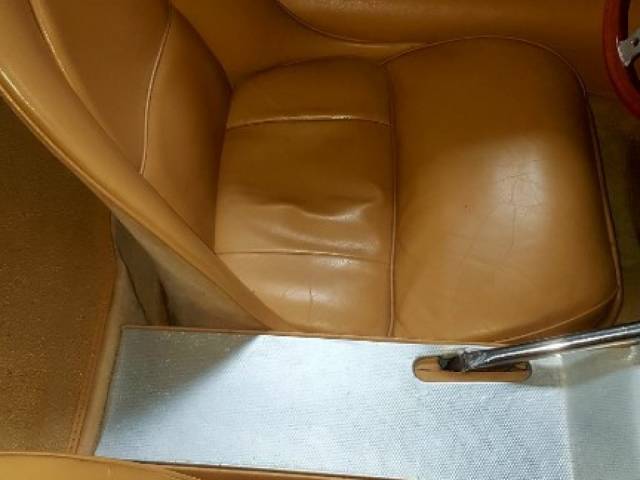 Jaguar E-Type 3.8