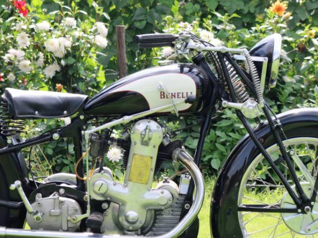 Bild 1/28 von Benelli DUMMY (1935)