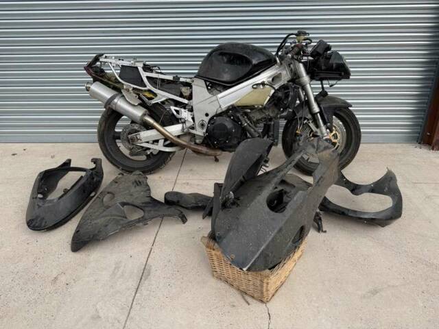 Suzuki TL 1000R