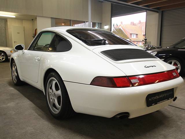 Porsche 911 Carrera