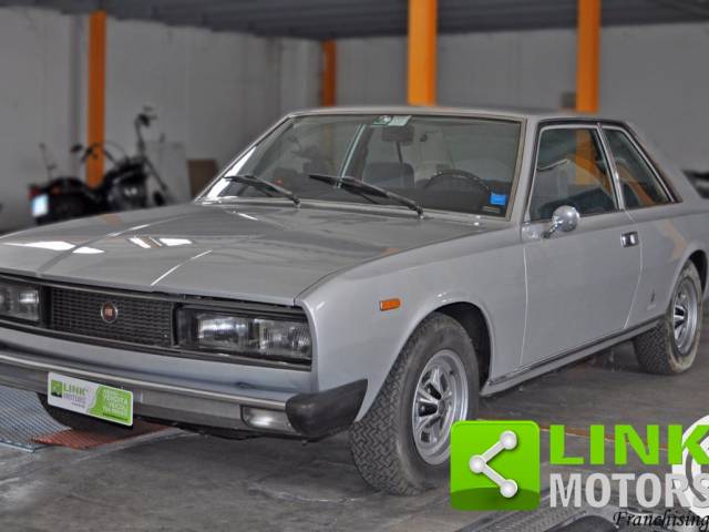 FIAT 130 Coupe
